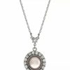 Wholesale * 2028 Imitation Pearl Drop Necklace