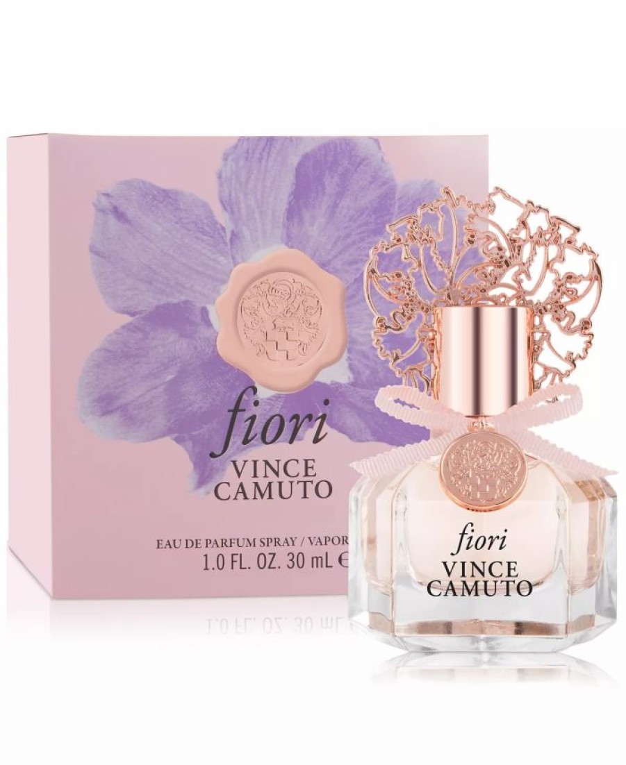 Clearance * Vince Camuto Fiori Eau De Parfum, 1 Oz. No Color