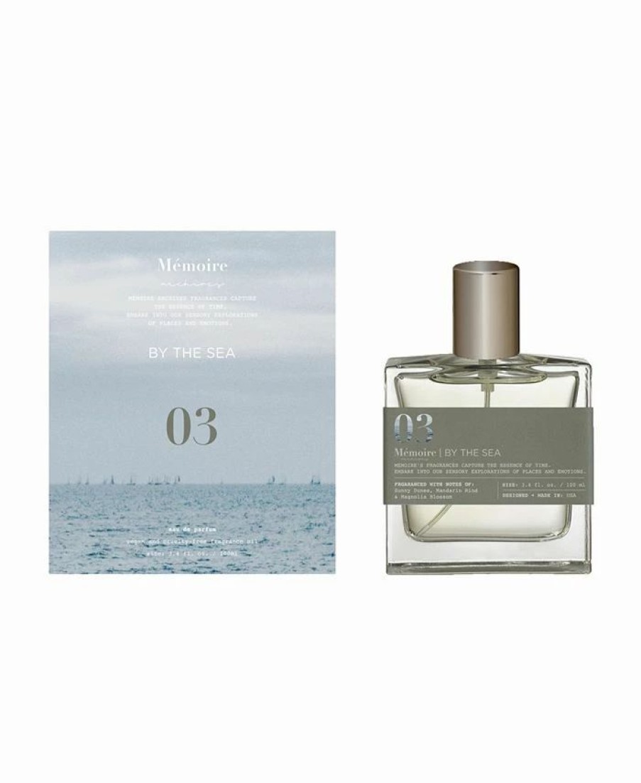 Hot * Memoire Archives By The Sea Eau De Parfum, 3.4 Oz No Color