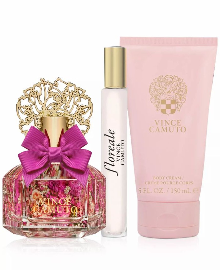 Clearance * Vince Camuto 3-Pc. Floreale Eau De Parfum Gift Set No Color