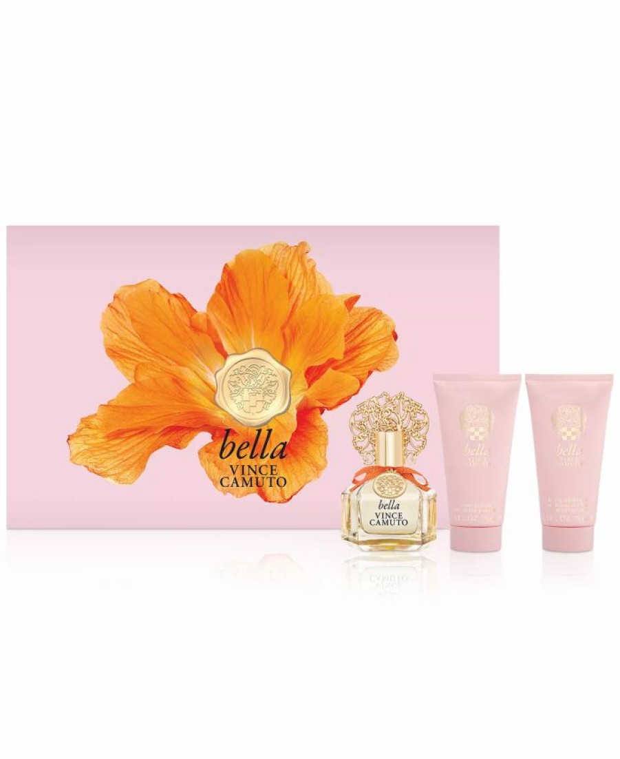 Online * Vince Camuto 3-Pc. Bella Gift Set No Color