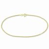 Clearance * Giani Bernini Twist Rope Ankle Bracelet In 18K Gold-Plated Sterling Silver, Also Available In Sterling Silver, Created For Macy'S