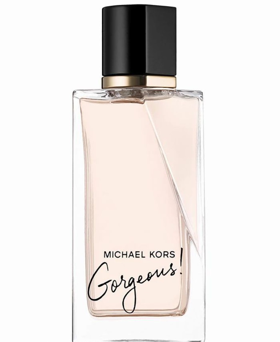 Online * Michael Kors Gorgeous! Fragrance 3.4Oz, Spray N/A