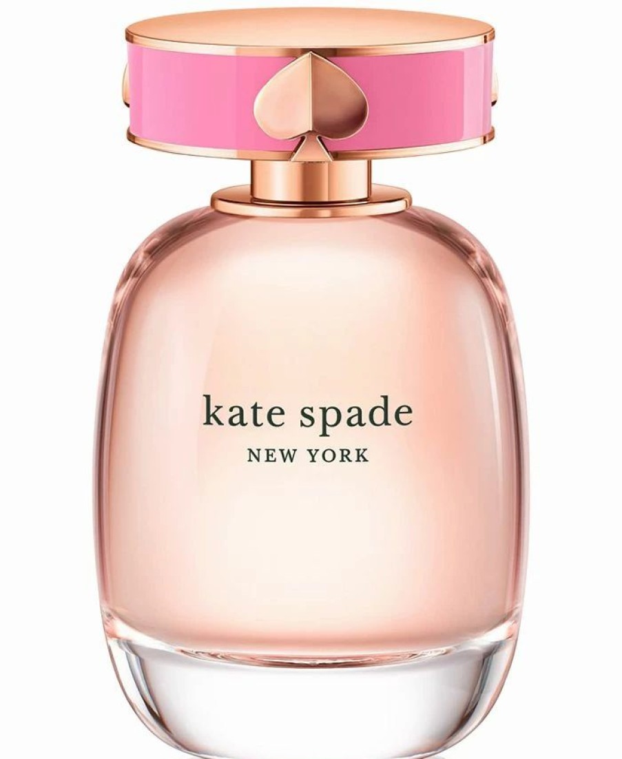 Hot * Kate Spade New York Eau De Parfum Spray, 3.3-Oz. No Color