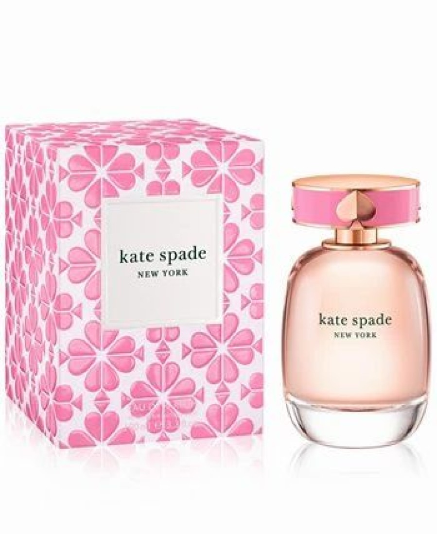 Hot * Kate Spade New York Eau De Parfum Spray, 3.3-Oz. No Color