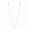 Online * Wrapped Diamond Pave Star Cut-Out Disc 20 Pendant Necklace (1/5 Ct. T.W.) In 14K Gold, Created For Macy'S Yellow Gold