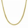 Wholesale * 2028 Gold-Tone Chain 16 Adjustable Necklace Yellow