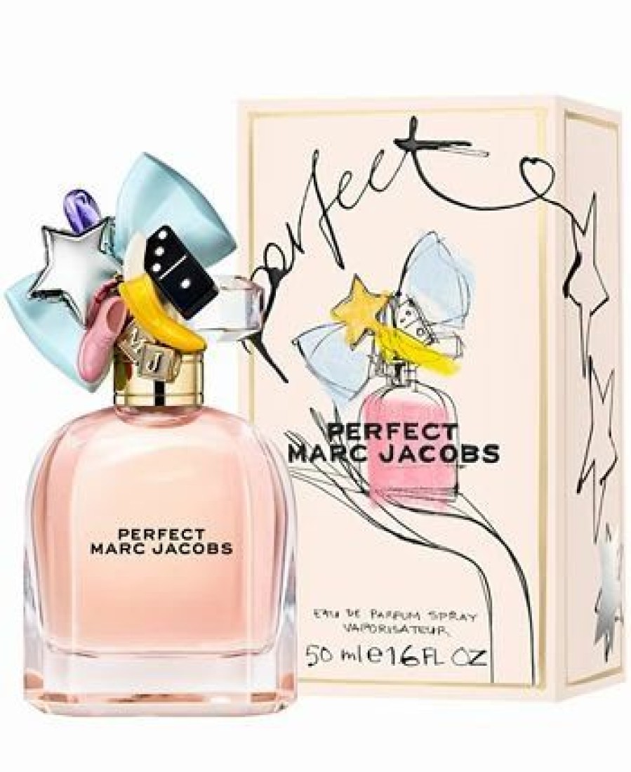 Clearance * Marc Jacobs Perfect Eau De Parfum Spray, 1.6-Oz. No Color