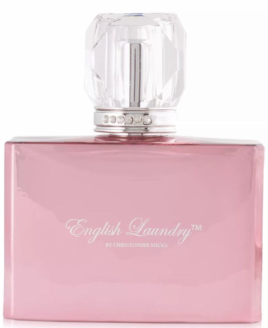 Online * English Laundry Signature For Her Eau De Parfum, 3.4 Oz No Color