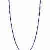 New * Effy Collection Emerald All-Around 18 Collar Necklace (4-3/4 Ct.T.W.) In 14K White Gold (Also In Multi-Sapphire, Ruby, & Sapphire) Sapphire/ White Gold