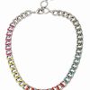 Wholesale * Steve Madden Ment Collar Necklace Bright Multi