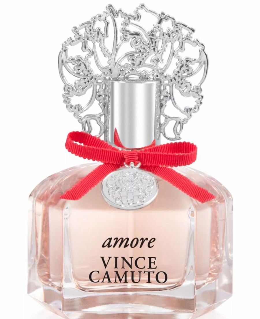 New * Vince Camuto Amore Eau De Parfum, 3.4 Oz No Color