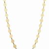 Wholesale * Giani Bernini Polished Disc Link 18 Chain Necklace, Created For Macy'S