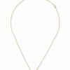 Wholesale * Kate Spade New York Gold-Tone Cubic Zirconia Heart Halo Pendant Necklace, 16 + 3 Extender