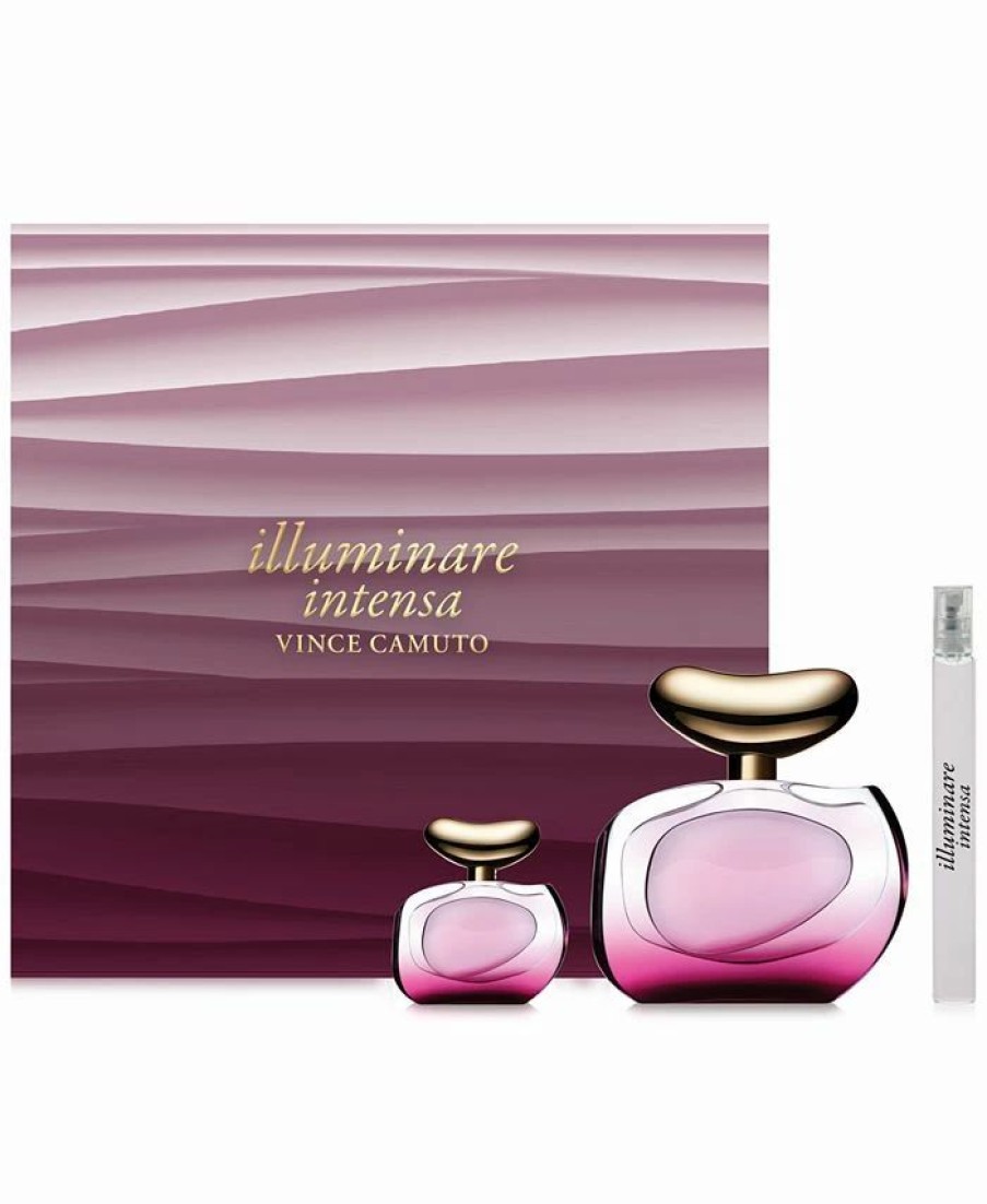 Hot * Vince Camuto 3-Pc. Illuminare Intensa Gift Set No Color