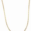 Hot * Italian Gold 20 Polished Fancy Link Chain Necklace (1-1/2Mm) In 14K Gold Gold