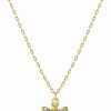 Clearance * Giani Bernini Cubic Zirconia Bee Pendant Necklace In Gold-Plated Sterling Silver, 16 + 2 Extender, Created For Macy'S Yellow