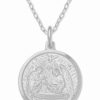 Wholesale * Giani Bernini Ptism Medallion 18 Pendant Necklace In Sterling Silver Sterling S