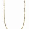 Wholesale * Giani Bernini 18K Gold Over Sterling Silver Necklace, 24 Box Chain No Color