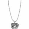 Online * Effy Collection Men'S Zodiac 22 Pendant Necklace In Sterling Silver