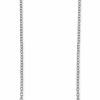 Online * Giani Bernini Cubic Zirconia Pave 16 Bar Necklace In Sterling Silver, Created For Macy'S Sterling Silver