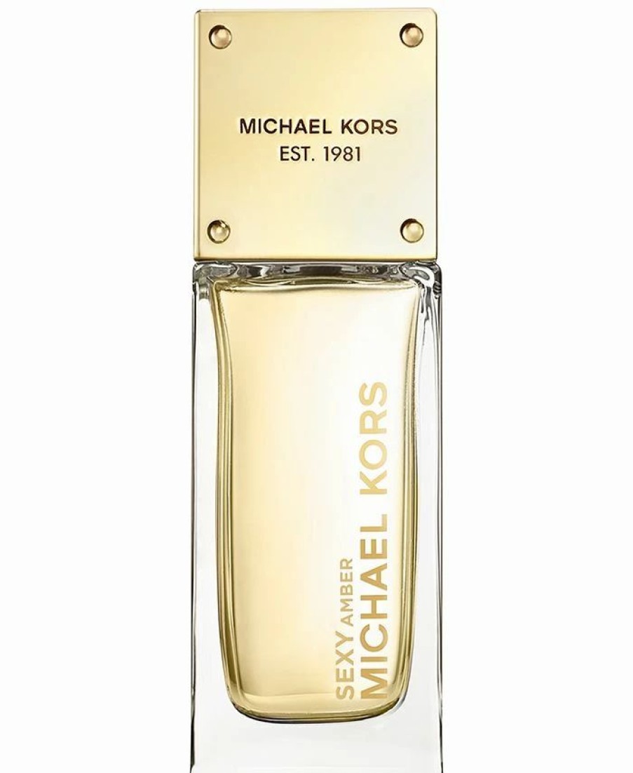 Hot * Michael Kors Sexy Amber Fragrance 1.7-Oz. Spray No Color