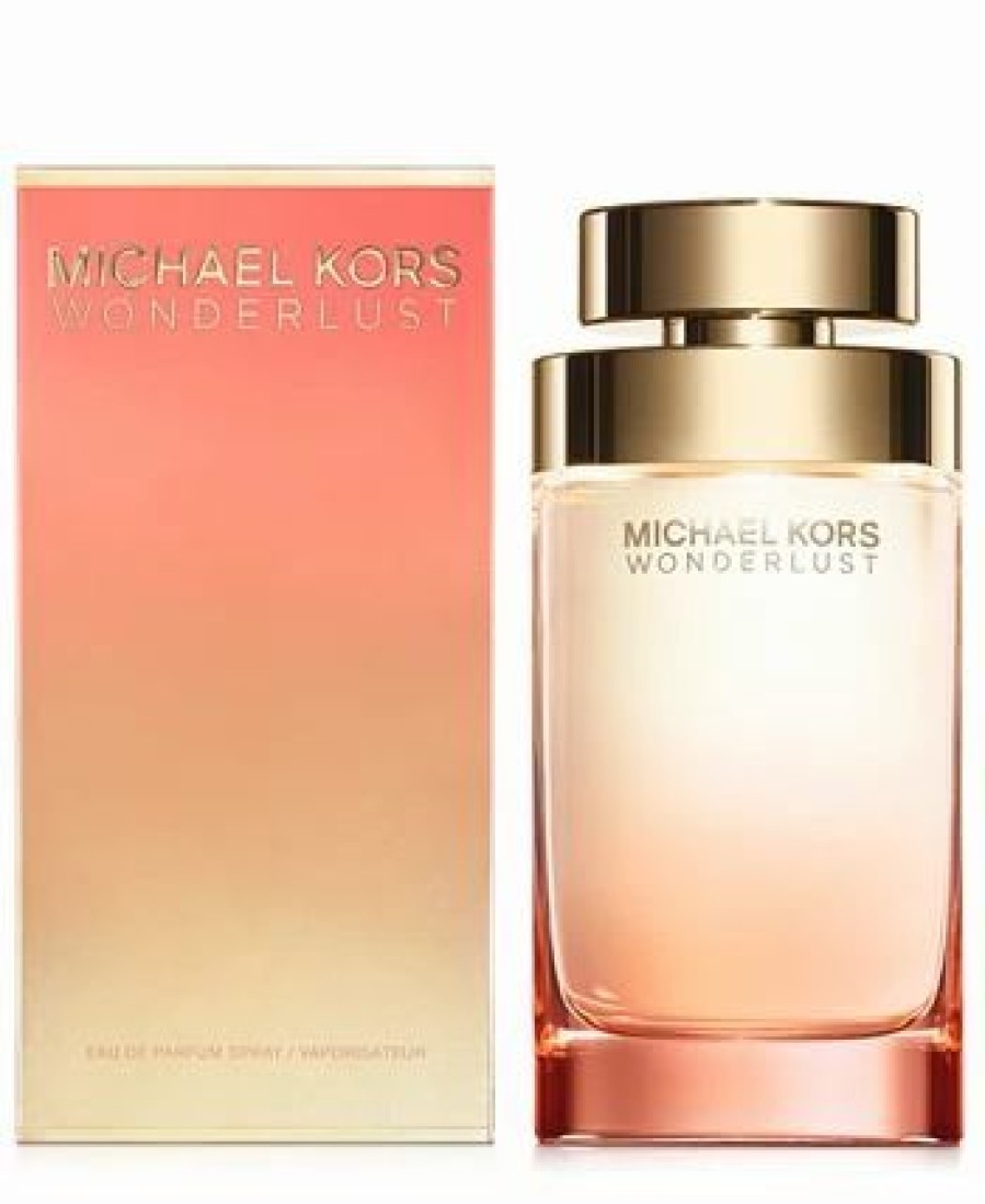 Hot * Michael Kors Wonderlust Fragrance Spray, 5-Oz. N/A