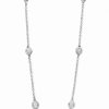 Wholesale * Effy Collection Trio By Effy Diamond Seven Station Necklace 16-18 (1/2 Ct. T.W.) In 14K White, Yellow Or Rose Gold