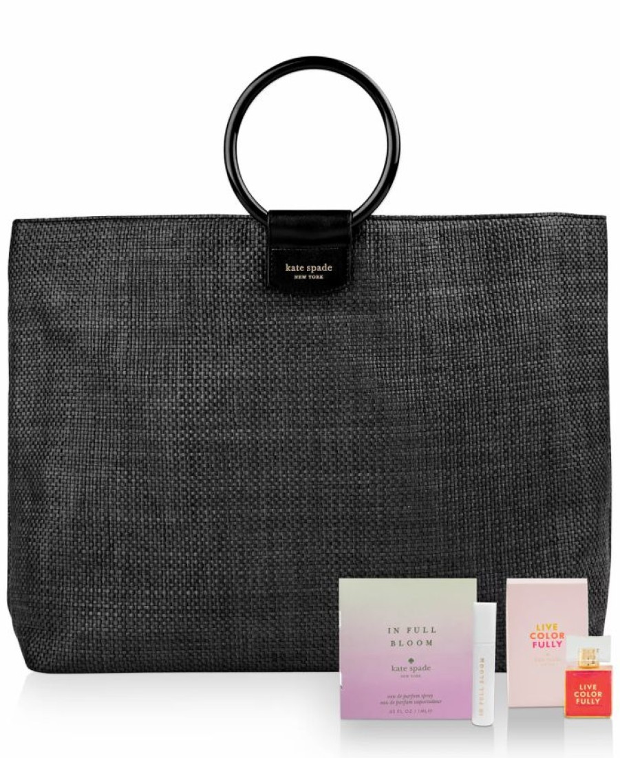 Wholesale * Receive A Free 3-Pc. Gift With Any Large Spray Purchase From The Kate Spade New York Fragrance Collection No Color