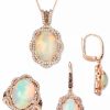 Hot * Le Vian Neopolitan Opal & Diamond Jewelry Collection In 14K Rose Gold