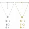 New * Giani Bernini Cubic Zirconia Cross Disc Pendant Necklace, Stud, & Drop Earrings Jewelry Collection, Created For Macy'S