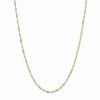 Best * Italian Gold Polished Diamond Cut 20 Solid Singapore Chain In 10K Yellow Gold Yellow Gold